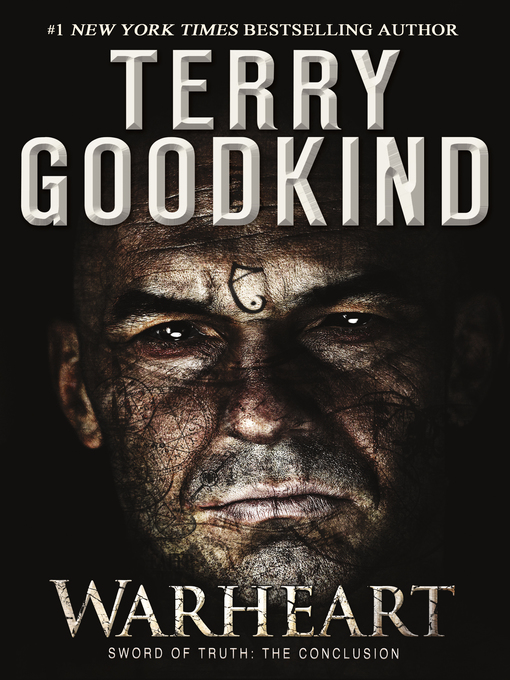 Title details for Warheart by Terry Goodkind - Wait list